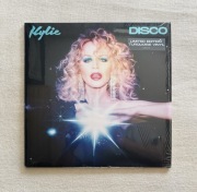 Kylie Minogue / DISCO / Limited Edition Turquoise Vinyl / 2020 LP