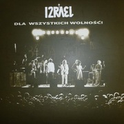 WINYL  Izrael – Dla Wszystkich Wolność! (limit, numer: 466) - folia