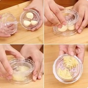 Praska do czosnku ręczna