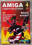 Amiga Computer Studio 4/97
