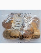 Worek menniczy 2 złote - 2008 - Sokół wędrowny