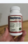 Replenex strengh 