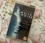 Film White Noise (horror) - Sony PSP Michael Keaton UMD Movie