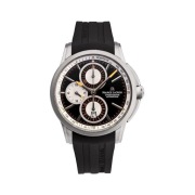 Zegarek Męski Maurice Lacroix Pontos Automatic Chronograph Titanium