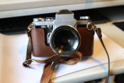 Edixa Mat Reflex Mod. B-L + Schneider-Kreuznach Xenar 2.8/50