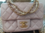 Chanel torebka mini flap