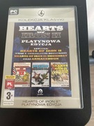 Hearts of Iron II Platynowa Edycja PC PL
