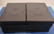Etui na DVD 14 szt