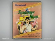 Gra Shao-Lin's Road dla ZX Spectrum 1986