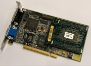 Karta graficzna VINTAGE - MATROX Millenium II 708-01 REV:A MIL2P/4/220