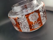 Kryształ vintage z  Huty Szkła Kryształowego "Julia" 