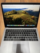MacBook Air 2019 i5 A1932 sprawny + 6 korpusów z częściami