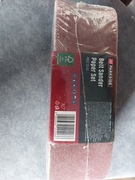 Zestaw papierów ściernych Parkside PBSZ 10 A1