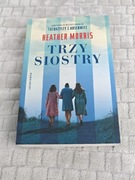 Książka ,,Trzy siostry" - stan bardzo dobry