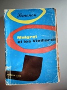 Georges Simenon - Maigret et les Vieillards