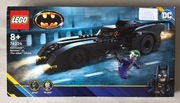 LEGO 76224 DC Batmobil: Pościg Batmana za Jokerem