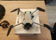 DRON DJI MINI 4 PRO FMC, Dji care stan idealny, okazja zestaw