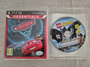 Disney Pixar Cars 2 PS3 + gratis Lego Batman PS3