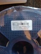 Filament Sunlu PLA black czarny 1 kg szpula 1.75 mm do drukarki 3D