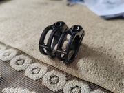 Obejmy Sram XX1 komplet tytanowe śruby 