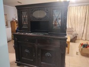 Stary mebel okolice XX wieku 