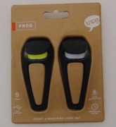 KNOG FROG - NAJNOWSZY Model V3 SPIDER # Para Lampek # fabr. NOWE