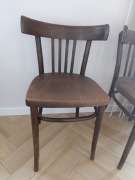 Krzesła Thonet 3 sztuki