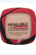 L'Oréal Infaillible 24h Fresh Wear 180 Rose Sand