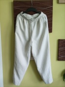 SPODNIE OYSHO ROZ.S 55% LEN