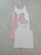 Koszulka Podkoszulka 3 szt 4 lata+