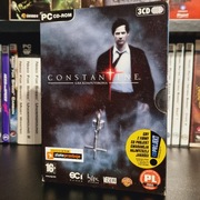 Constantine - Unikatowe Premierowe Wydanie - PL PC