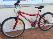 Rower dziecięcy Victus Cobra koła 24