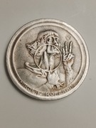 100 złotych Mikołaj Kopernik 1925 próba kopia 