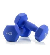 Zestaw 2 ciężarków Jocca 2x 4 kg