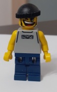 Lego Basketball Street Player - nba032