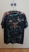 Koszulka Bayern Monachium authentic r. L away