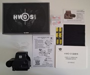 Kolimator HWO Holy Warrior S1 Eotech 558 EXPS 3-0 nvg