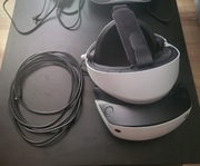 Playstation VR2 PSVR2 + stacja ładująca + Globular Cluster