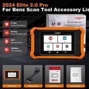 LAUNCH Creader Elite CRE 2.0 X431 MERCEDES BENZ
