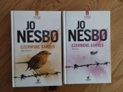 Jo Nesbø - "Czerwone gardło"