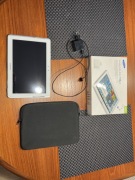 Samsung Galaxy Tab 2 10.1 16GB WiFi / folia od nowości / etui ładowarka