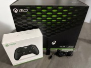 Konsola Xbox Series X 1TB Jak Nowy + Dodatki