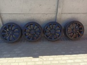 BMW tesla 5x120 komplet kół 21" lato
