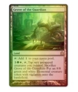 Magic: The Gathering Grove of the Guardian