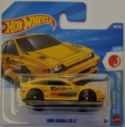 Hotwheels HONDA CRX 