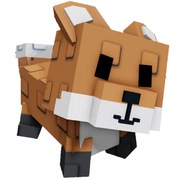 RED FOX - Grow a Garden - Roblox - Pet REDFOX