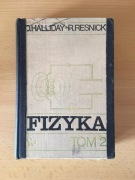 Fizyka tom II D. Halliday, R. Resnick