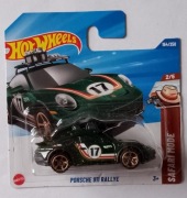 PORSCHE 911 RALLYE HYW87