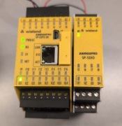 Sterownik PLC safety samos Wieland SP-COP2-EN + SP-SDIO