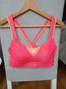 Adidas biustonosz sportowy S 